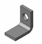 Lippert Hydraulic Slide-Out Front Cylinder Bracket