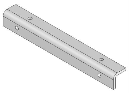 Lippert 115621 J-12 Slide-Out Roller