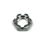 Lippert 122081 1" Spindle Castle Nut For 3,500-8,000 Lb Axles