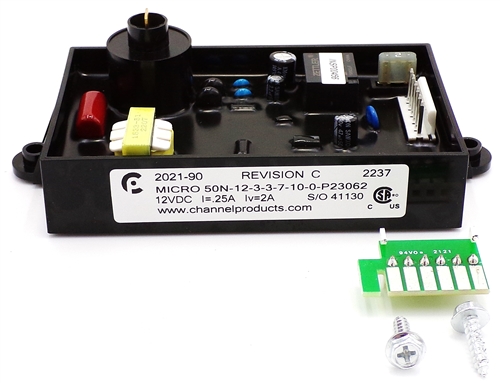 Atwood RV Furnace Circuit Board With Fuse - Direct Replacement