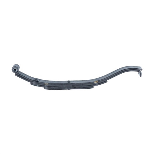 Lippert 125250 4-Leaf Axle Slipper Spring - 26.88" - 2,500 Lbs