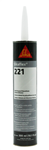 Sikaflex 221 Multi-Purpose Non-Sag Polyurethane RV Sealant/Adhesive - White