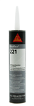 Sikaflex 221 Multi-Purpose Non-Sag Polyurethane RV Sealant/Adhesive - Gray