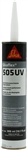 Sikaflex 505UV High-Performance Non-Sag Exterior Grade RV Sealant