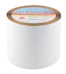 Sika MultiSeal Plus 017-404033 Roof Repair Tape - 50' x 6"