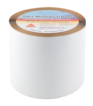 Sika MultiSeal Plus 017-404033 Roof Repair Tape - 50' x 6"