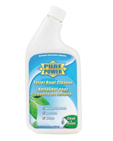 Pure Power V23500 Toilet Bowl Cleaner - 24 Oz