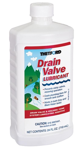 Thetford 15843 Drain Valve Lubricant - 24 Oz