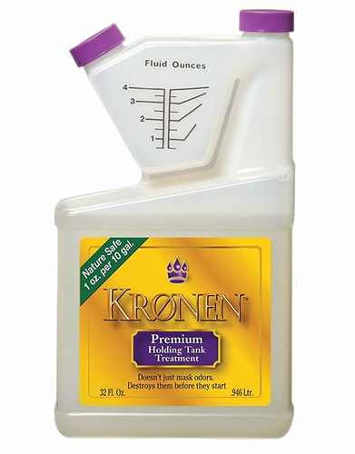 Kronen KHT001 Premium Holding Tank Treatment - 32 Oz