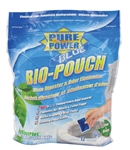 Valterra V23016 Pure Power Blue Digester And Odor Eliminator Bio-Pouch - 12 Pack