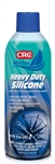 CRC Industries 06077 Marine Heavy-Duty Silicone, 9 Oz