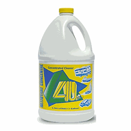 4U Products Multi-Purpose Cleaner - 1 Gallon