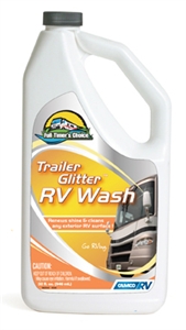 Camco Trailer Glitter RV Wash