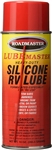 Roadmaster 747 LubeMaster Heavy-Duty Silicone RV Lube, 11 Oz