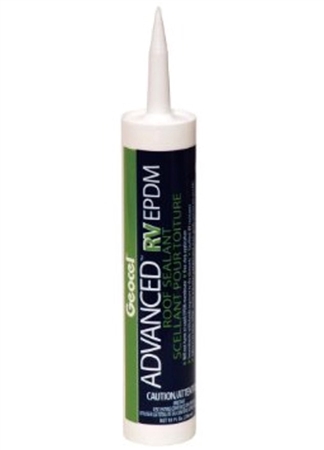 Geocel Advanced RV EPDM Roof Sealant - White