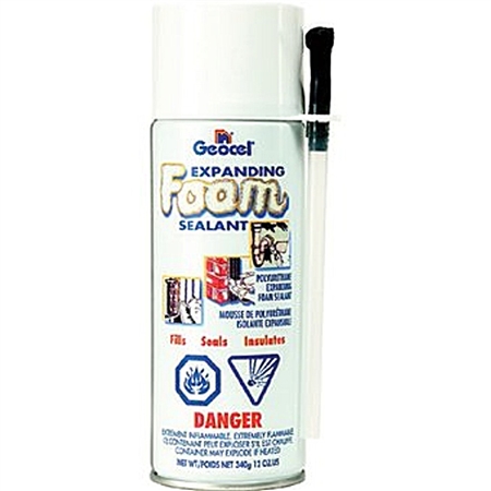 Geocel 20Oz Can Expanding Foam Sealant