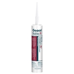 Geocel Pro Flex RV Flexible Sealant - 10 Oz - Crystal Clear