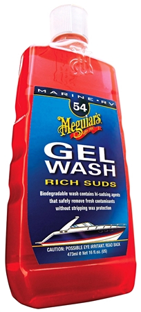 M5416 RV/Marine Wash Gel