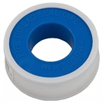 Valterra Teflon PTFE Thread Seal Plumbers Tape, 1/2" x 43.3'