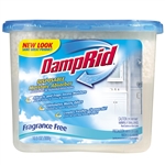 DampRid FG100 Disposable Moisture Absorber - 10.5 Oz