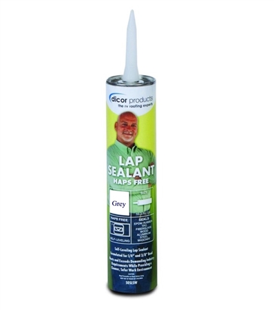 Dicor 505LSG Self Leveling Lap Sealant - Grey