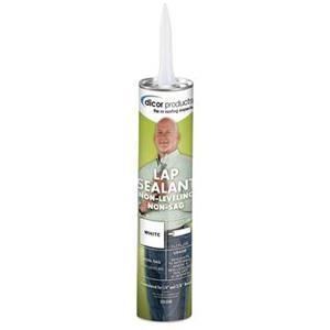 DICOR 505LSW Self-Leveling Sealant - White