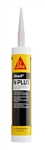 Sikaflex Sikasil N-Plus Neutral Cure Silicone Caulk Sealant, Clear, 10 Oz