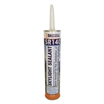 Specialty Recreation SR140 RV Skylight Adhesive Sealant 10.3 Oz - White