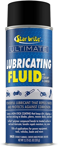 Star Brite 98212 Ultimate Lubricating Fluid, 11.75 Oz