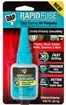 DAP 7079800155 RapidFuse All-Purpose Adhesive