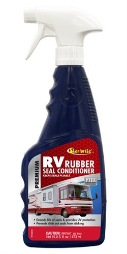 Star Brite 76116 RV Rubber Slide-Out Seal Conditioner, 16 Oz