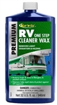 Star Brite Premium RV One Step Cleaner Wax - 32 oz.