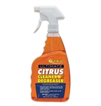 Star Brite 096432 Ultimate Citrus Cleaner & Degreaser - 32 oz.