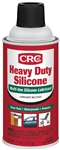 CRC Industries Heavy-Duty Multi-Use Silicone Lubricant, 7.5 Oz          