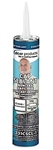 Dicor Corp 351CSCL-1 Non-Sag Cap Sealant - Clear - 10.3 Oz