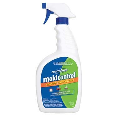 Miraclemist MMLTP-4 Long Term Protectant Against Mold and Mildew (32-ounce Spray