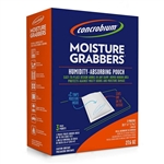 Concrobium 745-3276 Moisture Grabbers - 3 Pouches - 27.6 Oz.