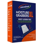 Concrobium 765-1353 Moisture Grabbers XL - 1 Pouch - 35.3 Oz.