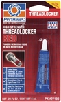 Permatex Thread Sealant ; 6 Milliliter Tube (RED)