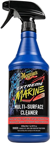 Meguiars M180332 Extreme Marine Multi-Surface Cleaner - 32 Oz