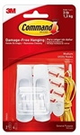 3M Command Utility Hooks - Medium - 2 Pack