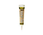 Accumetric BOSS 362 RV Tub And Tile Acrylic Caulk - Clear - 5.5 Oz