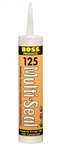 Accumetric BOSS Caulk Sealant 125 Multi-Seal - Tan