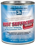 3X Chemistry 125 Rust Suffocator - 1 Quart - Gloss