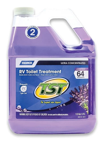 Camco 41557 TST Lavender Waste Holding Tank Treatment - 1 Gallon