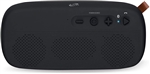 iLive ISBW249B Water Resistant Bluetooth Wireless Speaker - Black