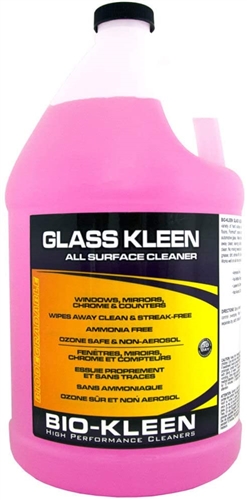 Bio-Kleen M01309 RV Glass & All Surface Cleaner - 1 Gallon