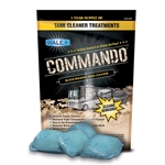 Walex CMDOBG Commando Black Holding Tank Cleaner