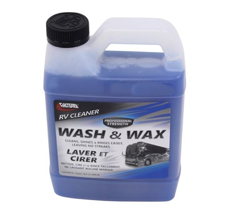 Valterra V88543 RV Wash & Wax - 32oz