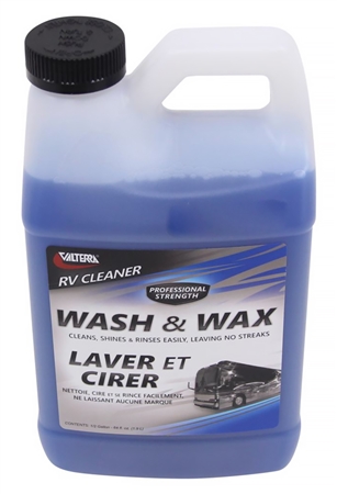 Valterra V88544 RV Wash & Wax - 64oz